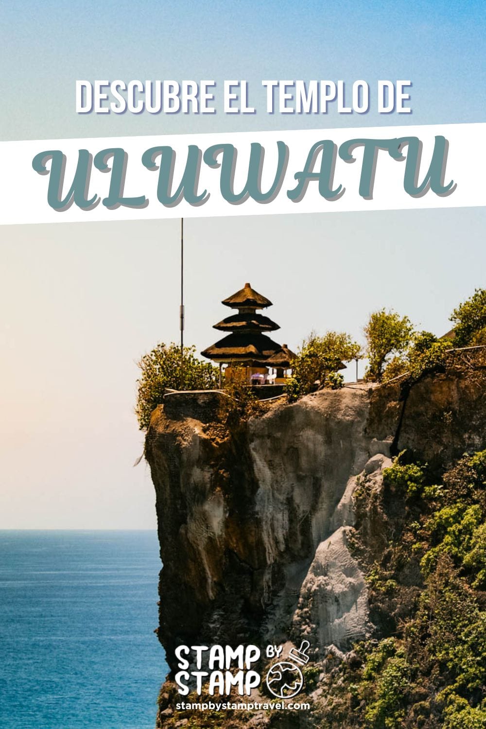 Portada Vlog Templo de Uluwatu