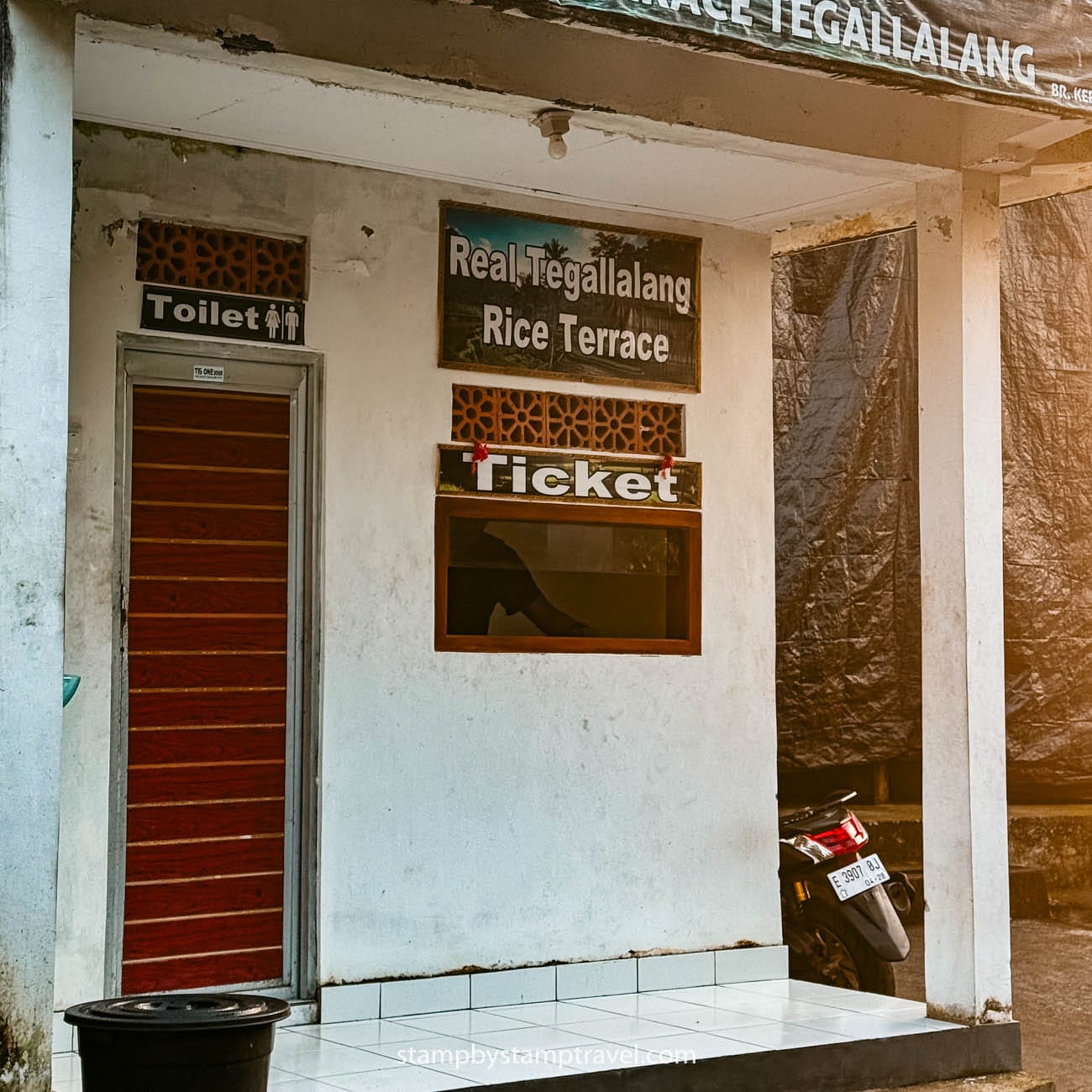 Taquilla Tegalalang