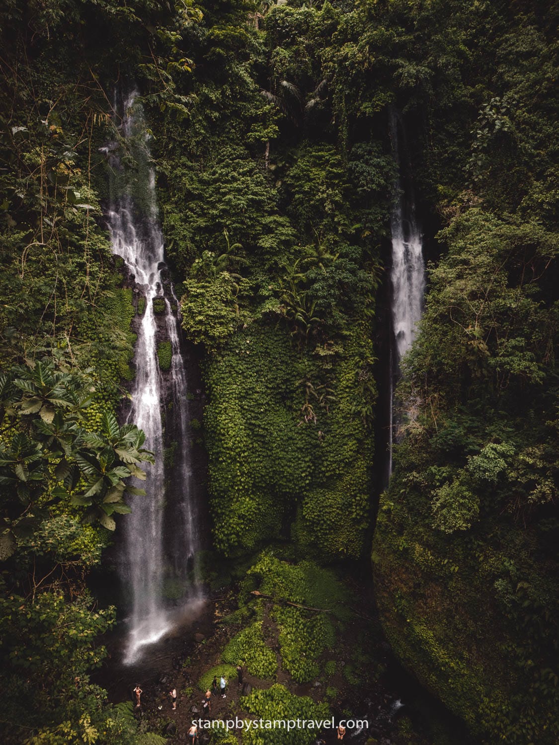 Fiji, otra de las Cascadas de Bali