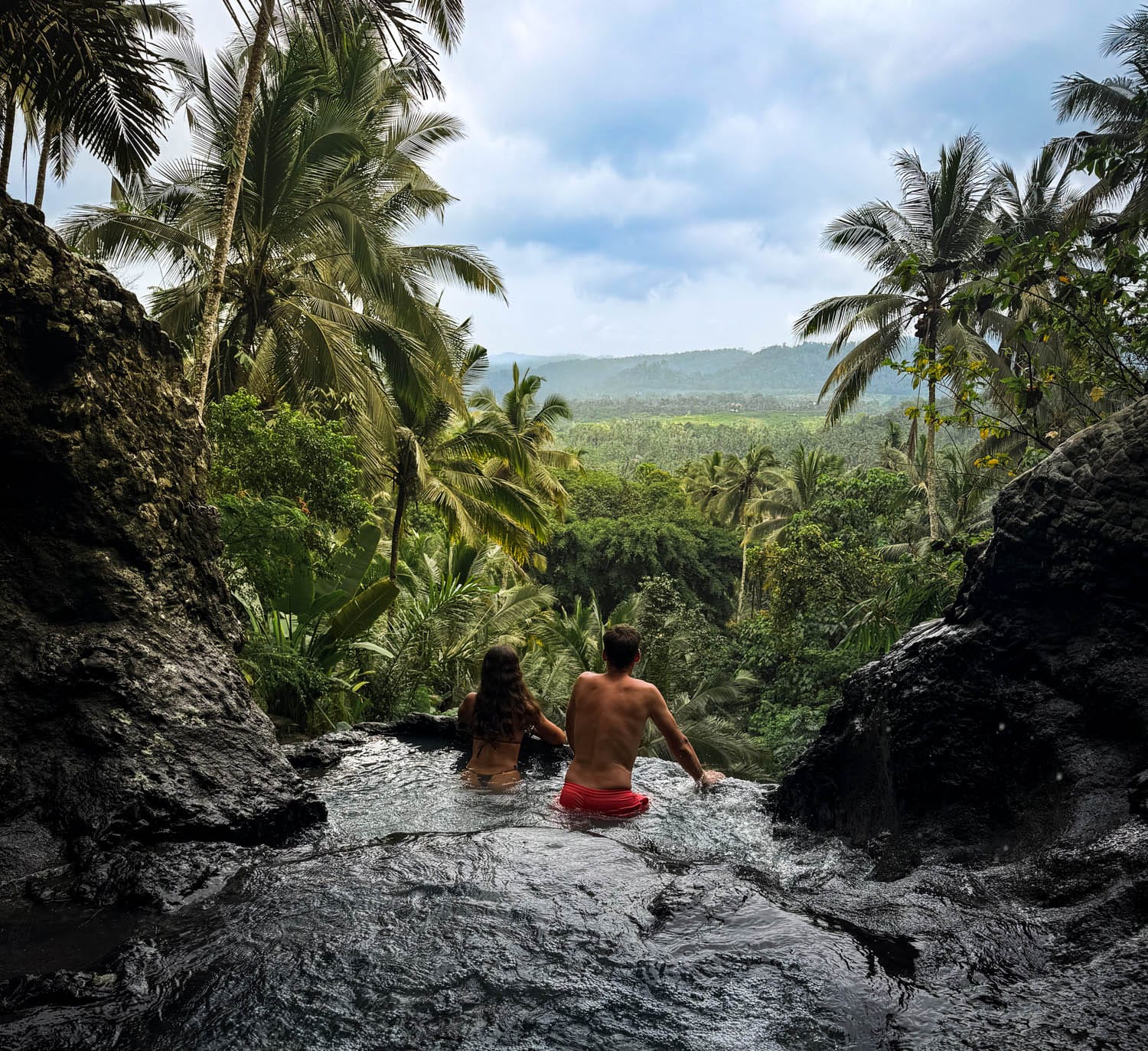 Gembleng Waterfall
