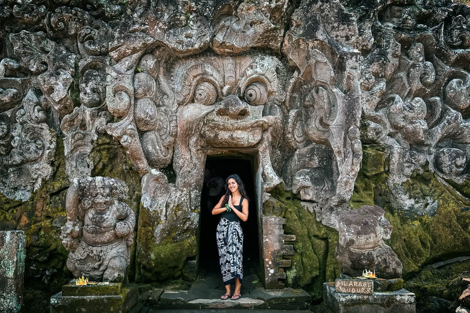 Goa Gajah Ubud
