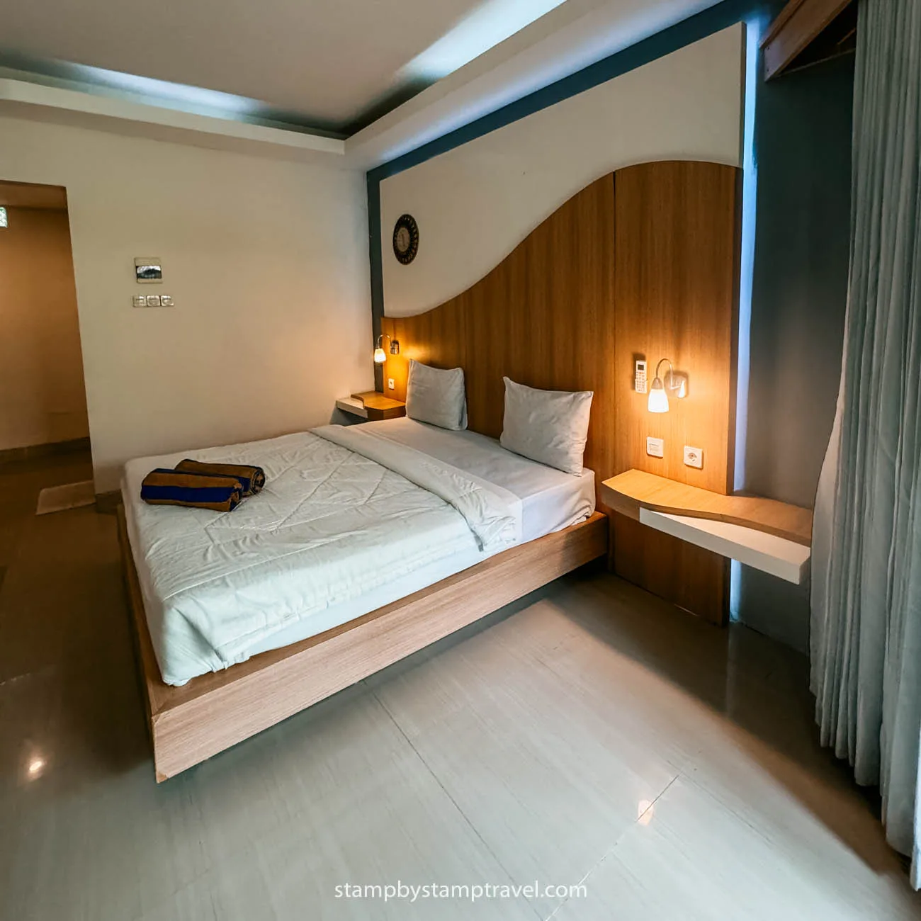 Alojamiento en Gili T