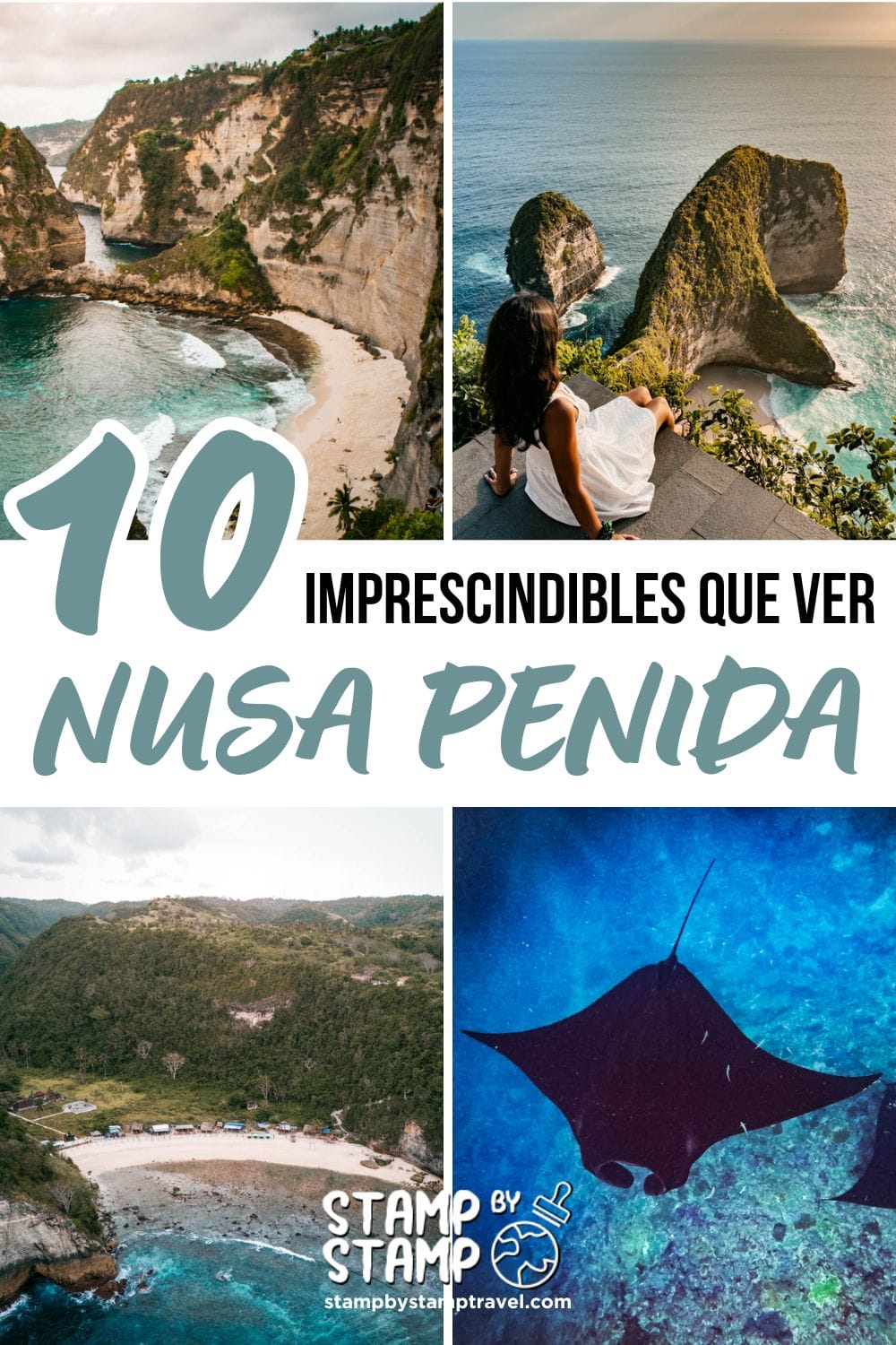 Portada Vlog Que ver en Nusa Penida