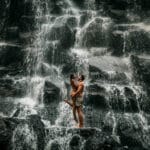 Kanto Lampo Waterfall
