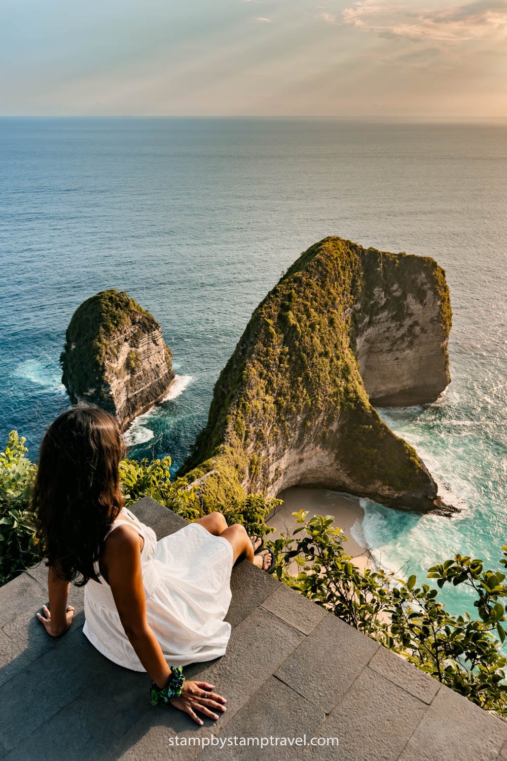 Leyre en Nusa Penida, que ver