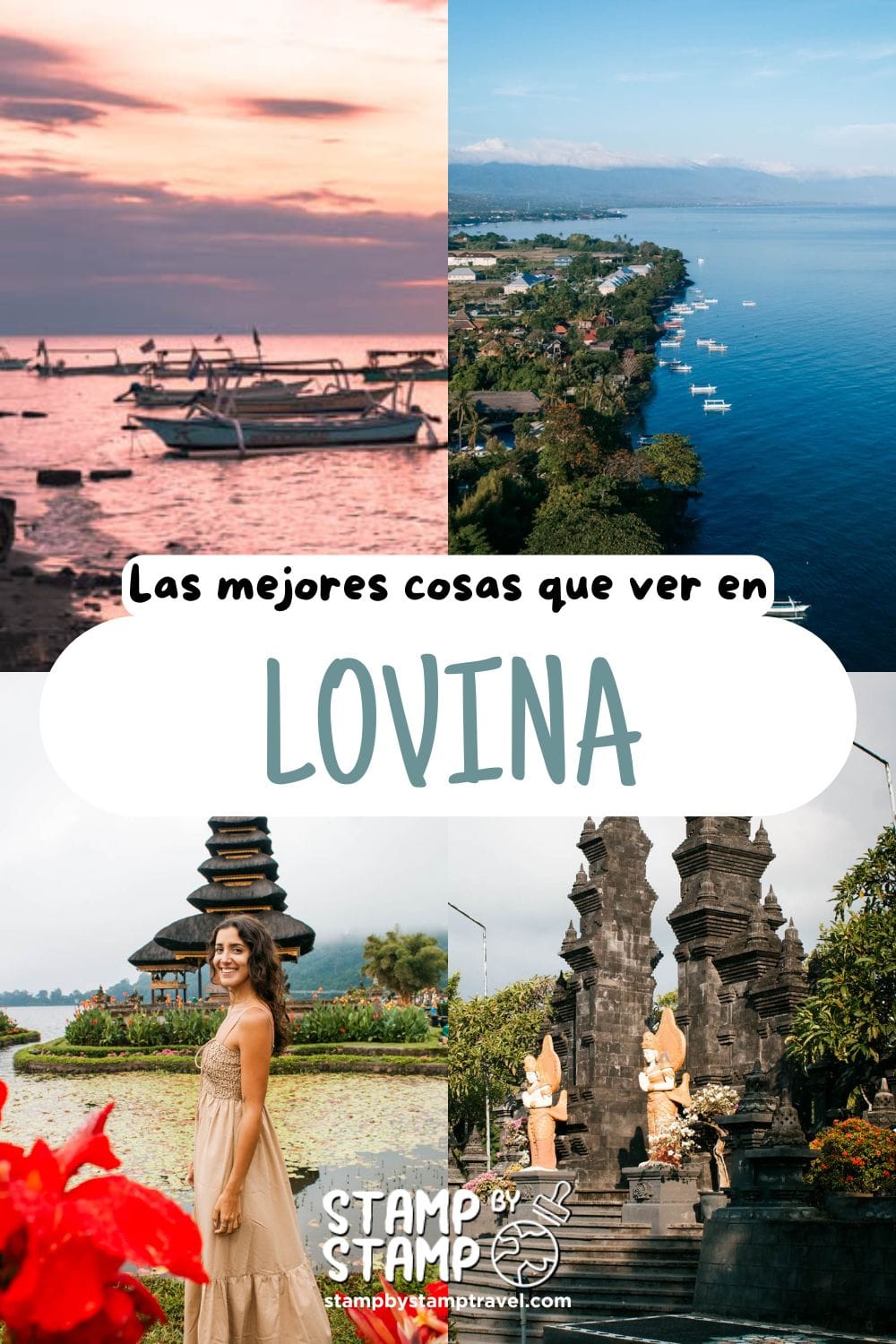 Portada Vlog Qué ver en Lovina Bali