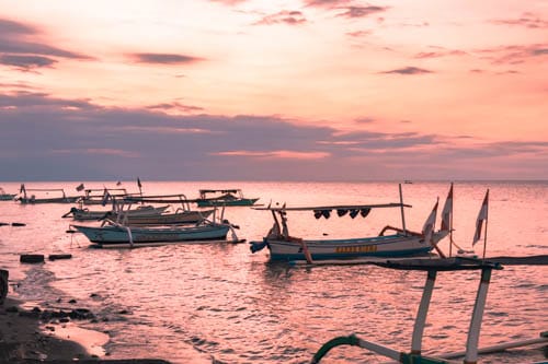 Visita Lovina en Bali