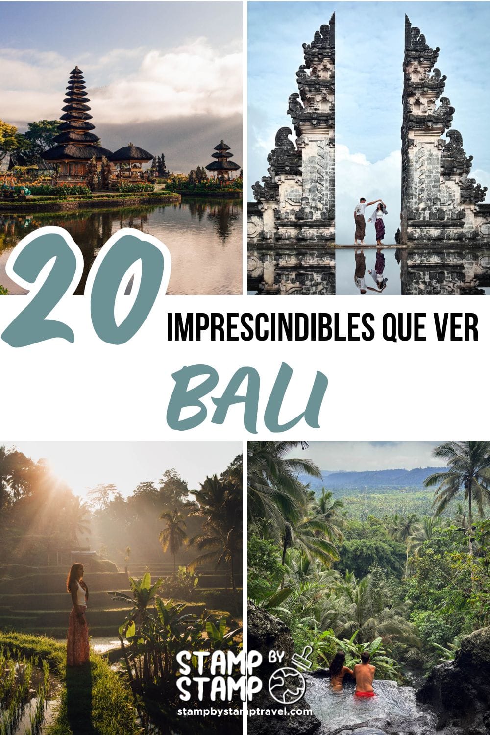 Portada Vlog Qué ver en Bali