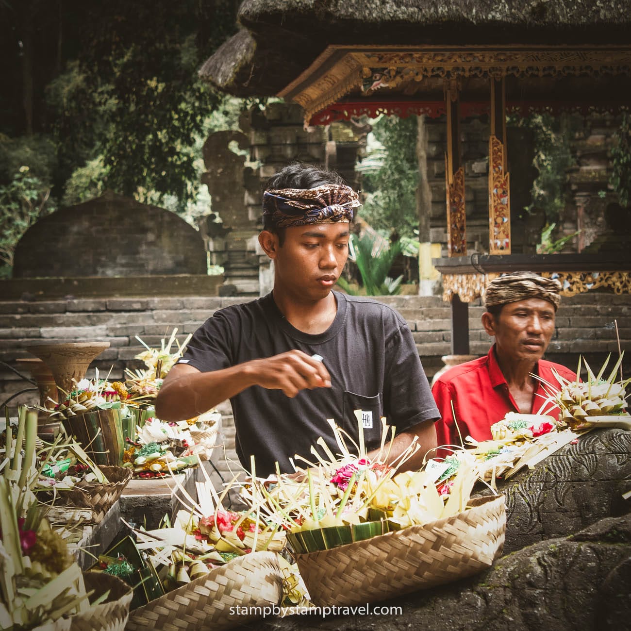 Los mejores lugares que ver en Bali