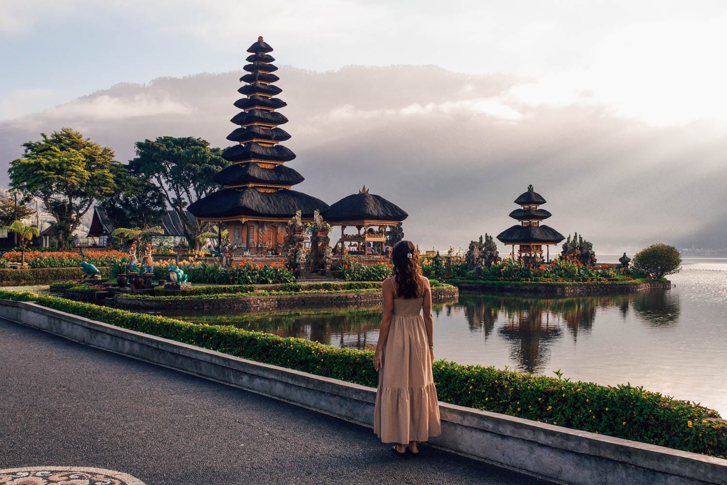 Mejores Templos de Bali