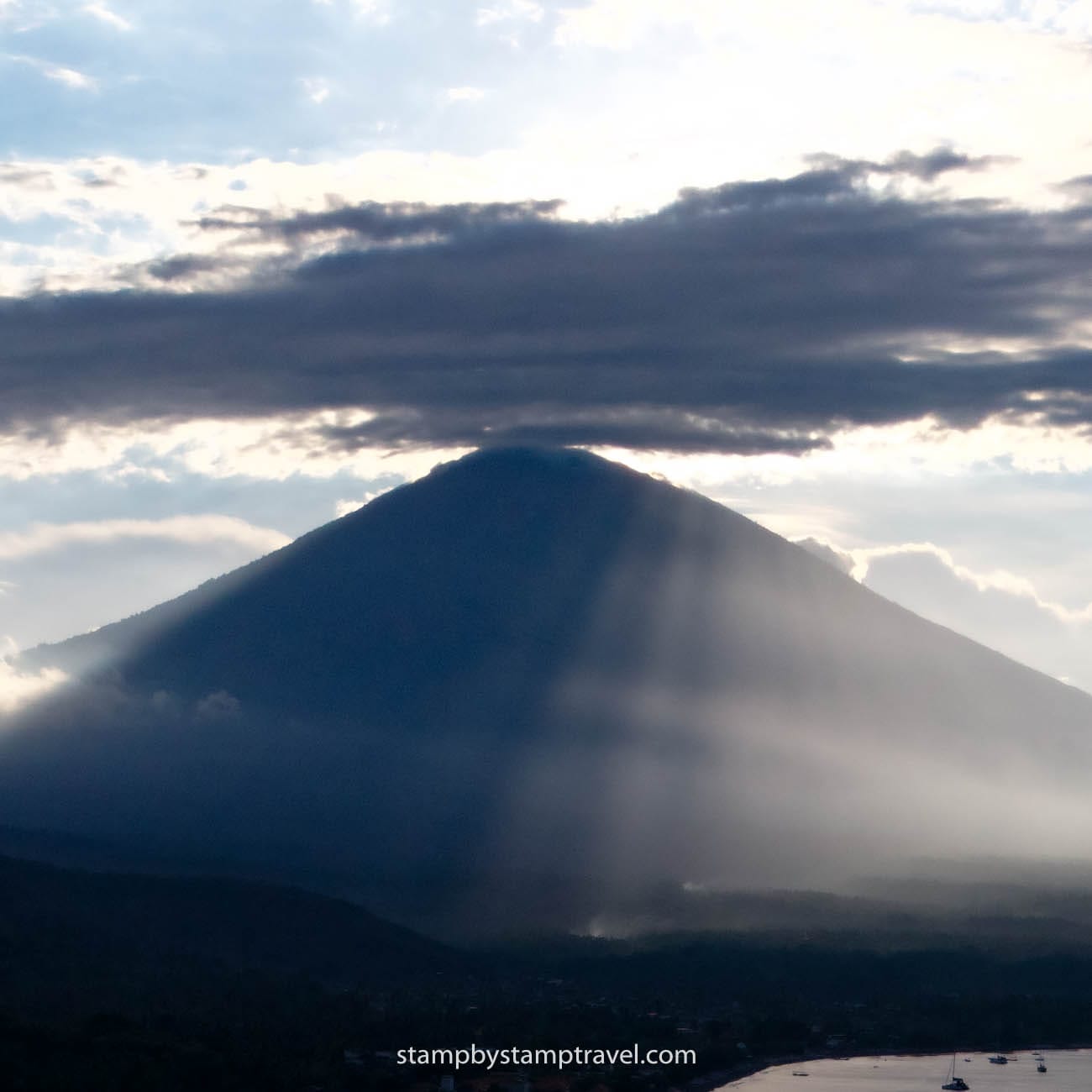 Monte Agung, que ver en Amed