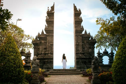 Visita Munduk Bali