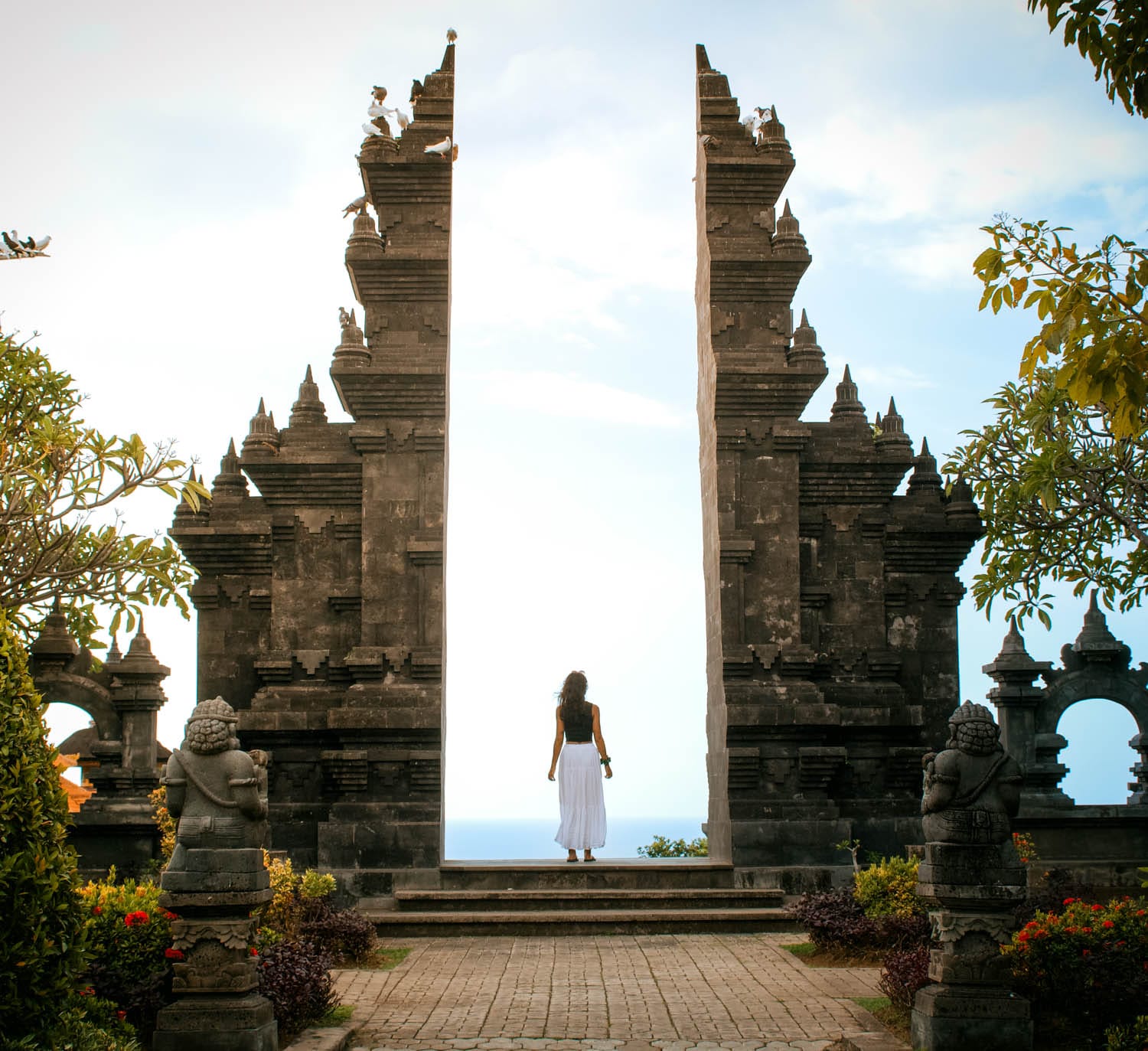 Munduk en Bali