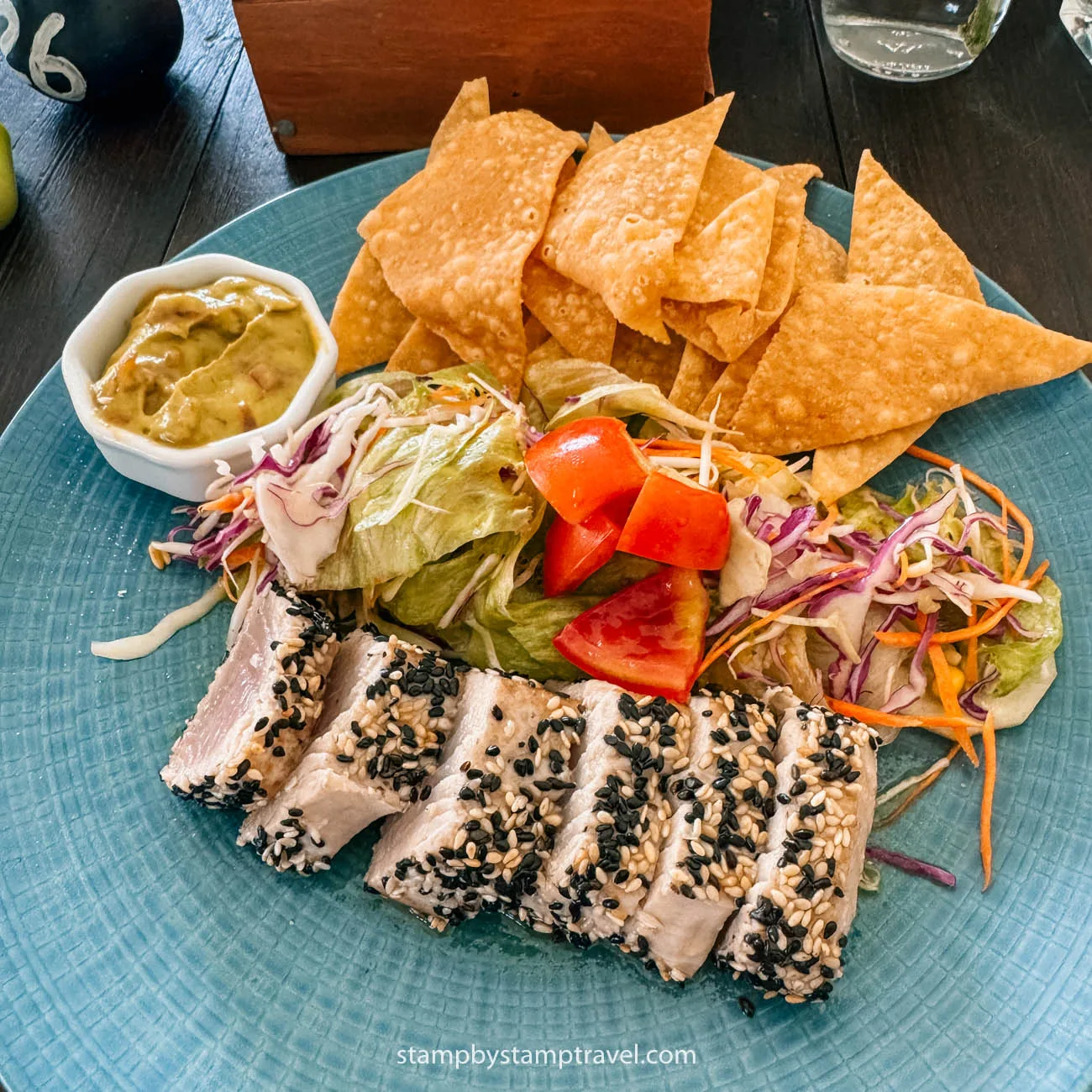 Dónde comer en Gili T