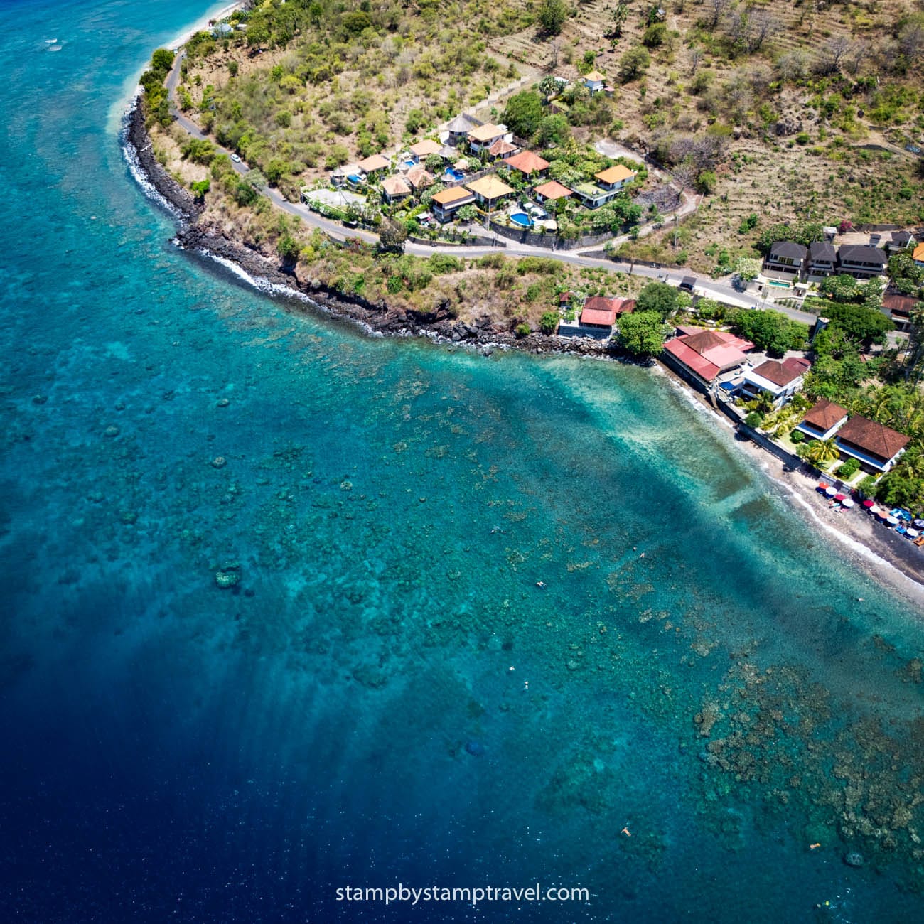 Pantai Lipah, otro lugar que ver en Amed