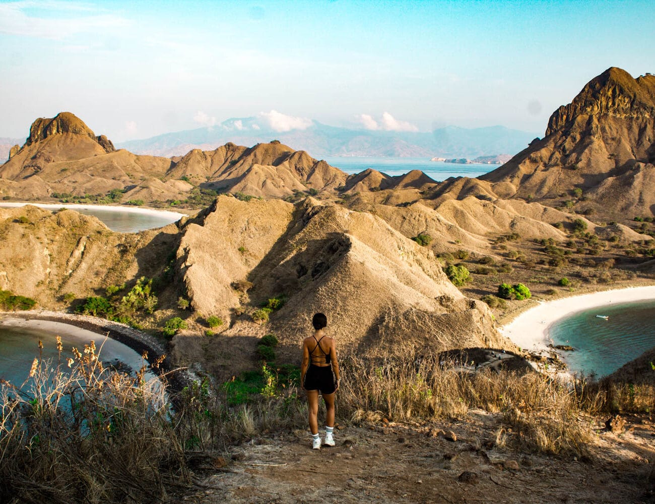 Parque Nacional de Komodo