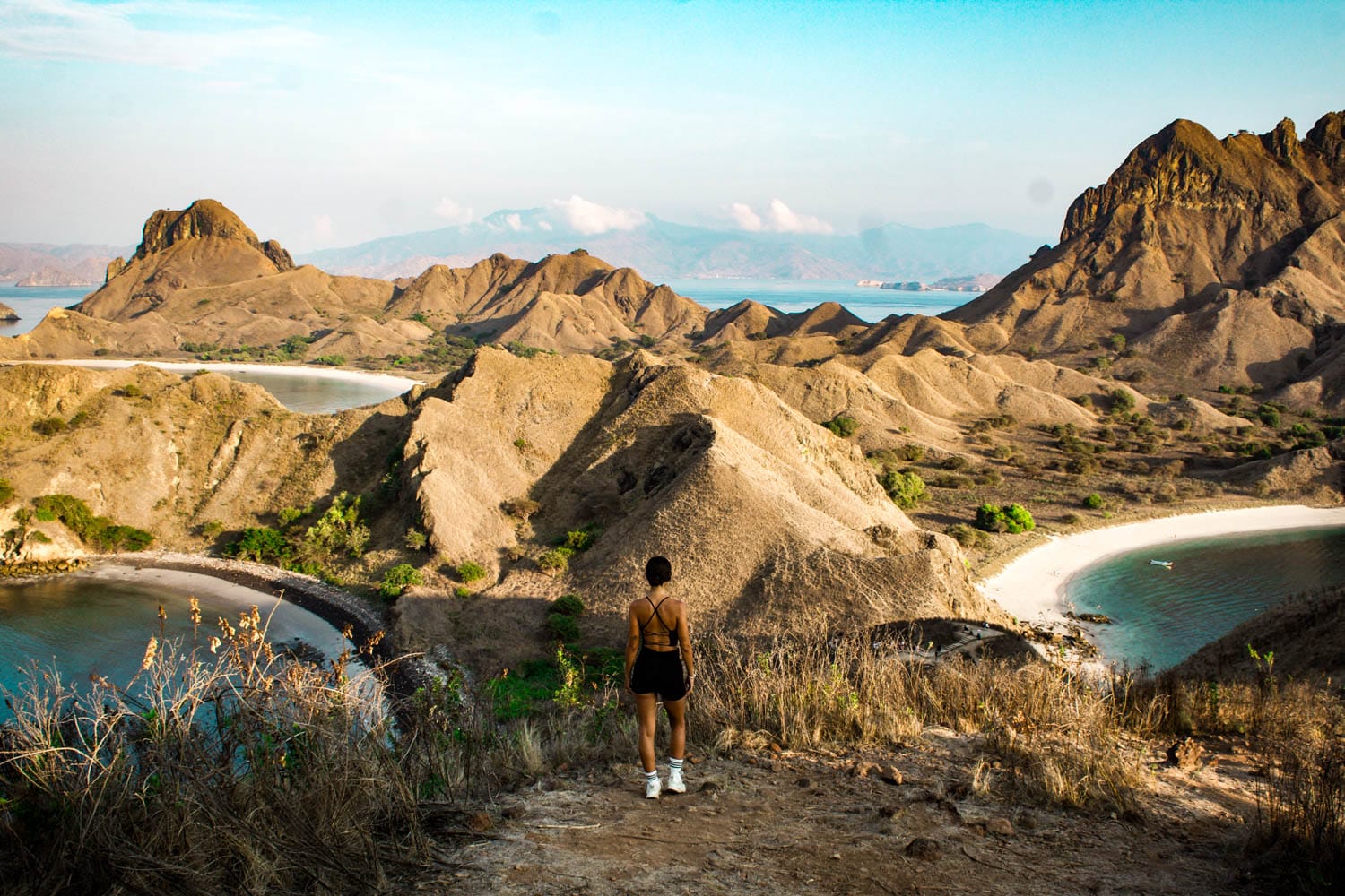 Parque Nacional de Komodo