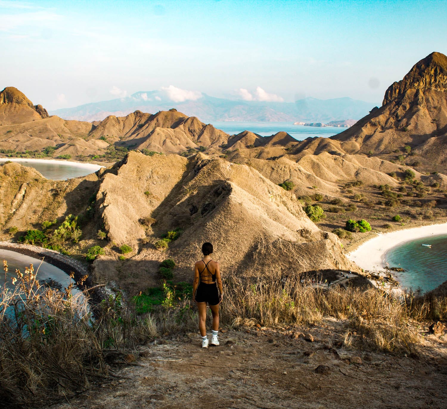 Parque Nacional de Komodo