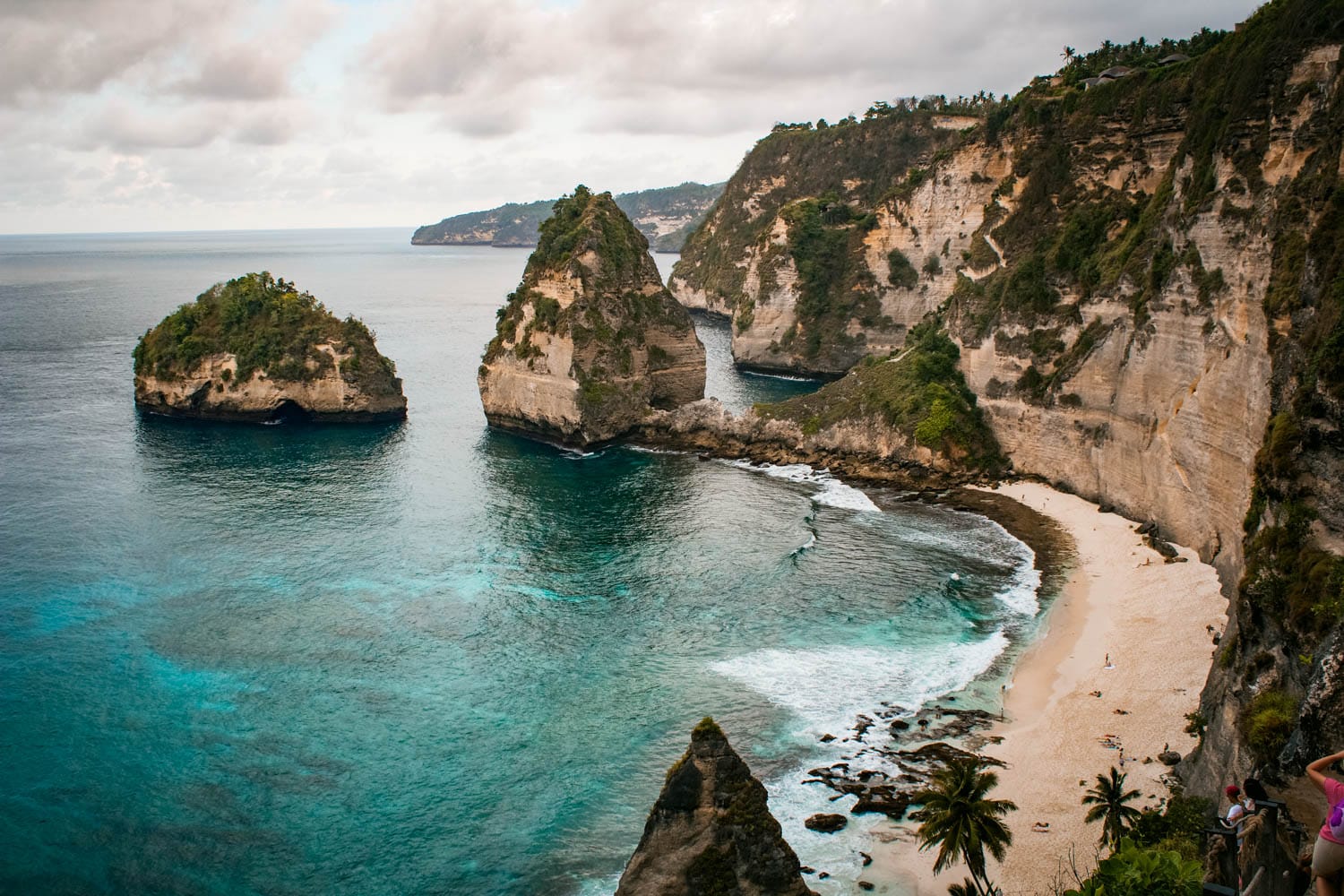 Diamond Beach Nusa Penida