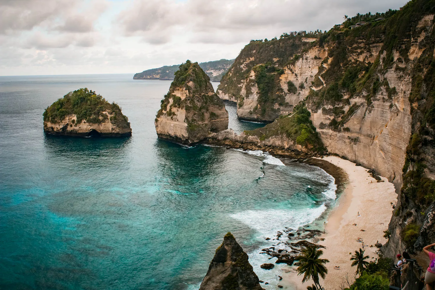 Diamond Beach Nusa Penida