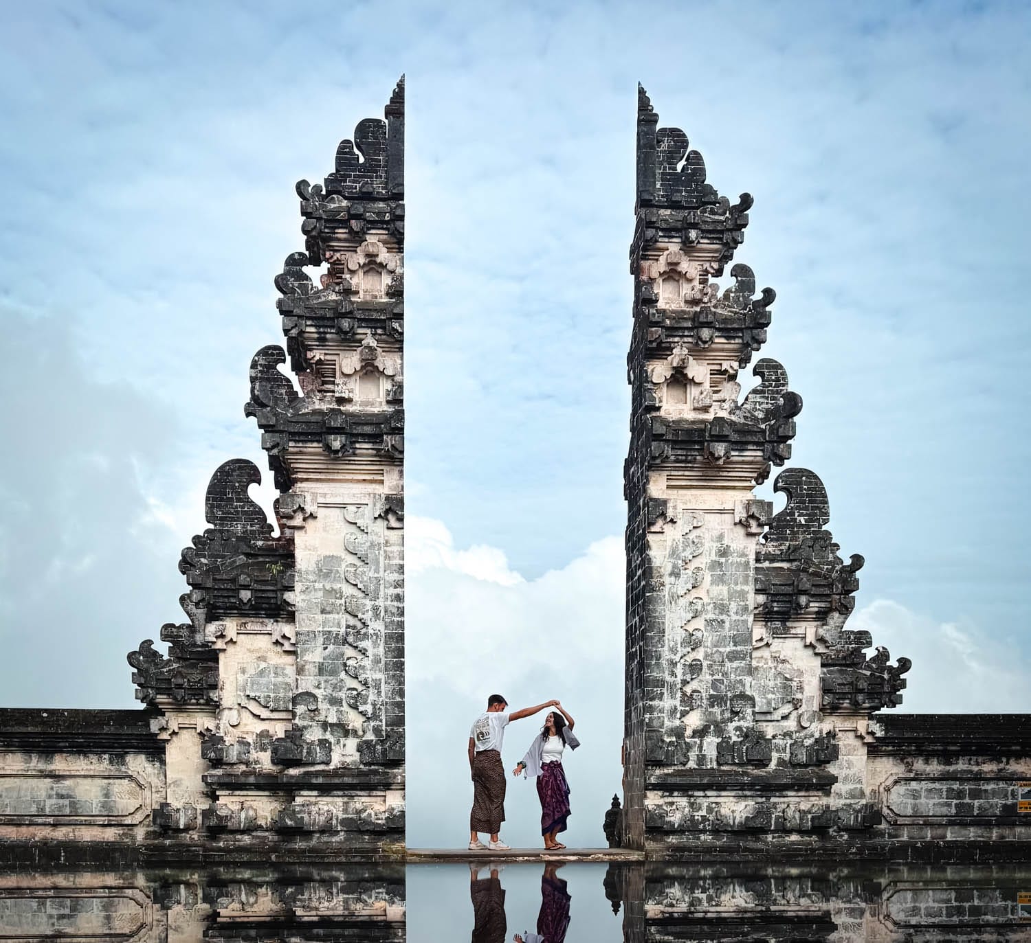 Templo Lempuyang en Bali
