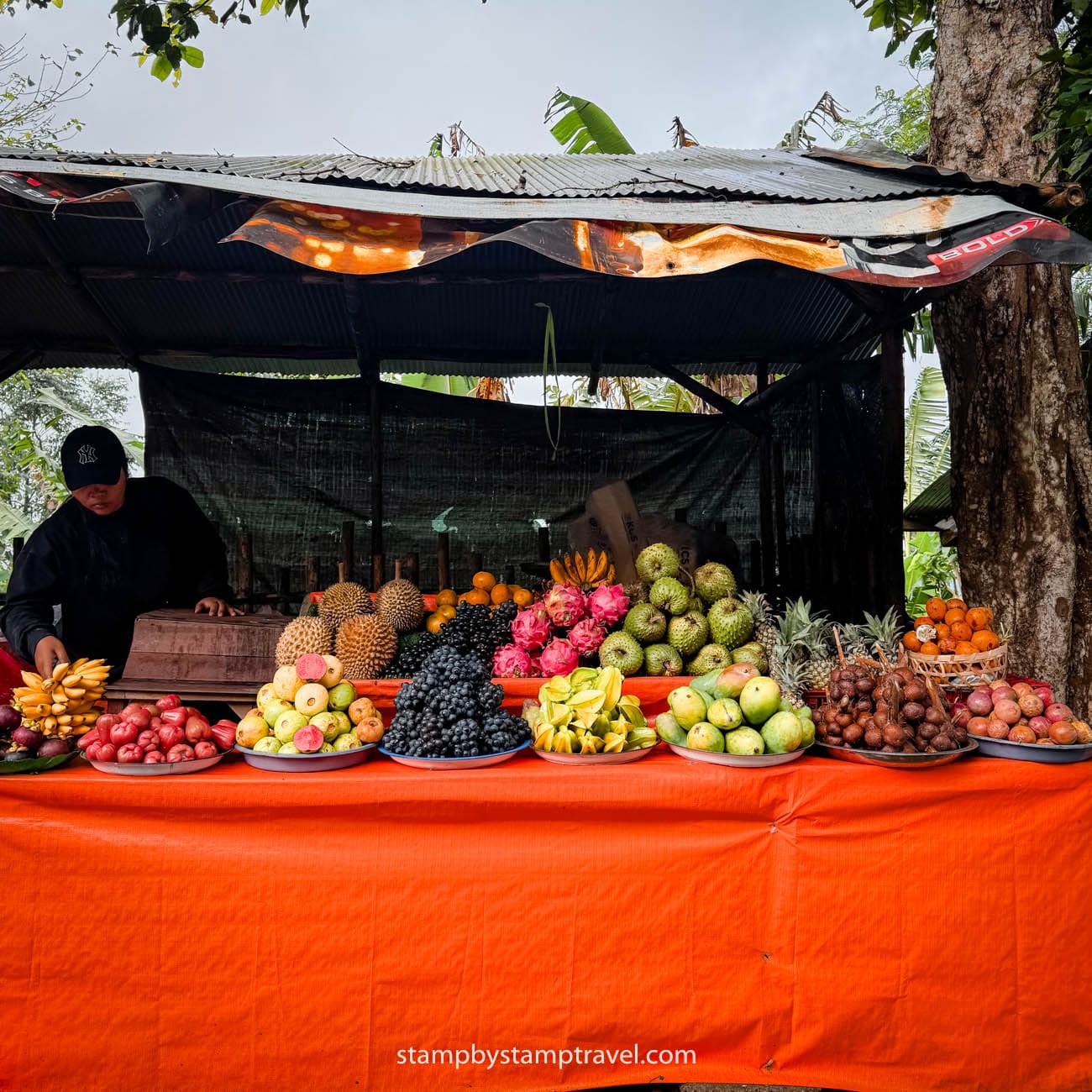 Vida local Sidemen Bali