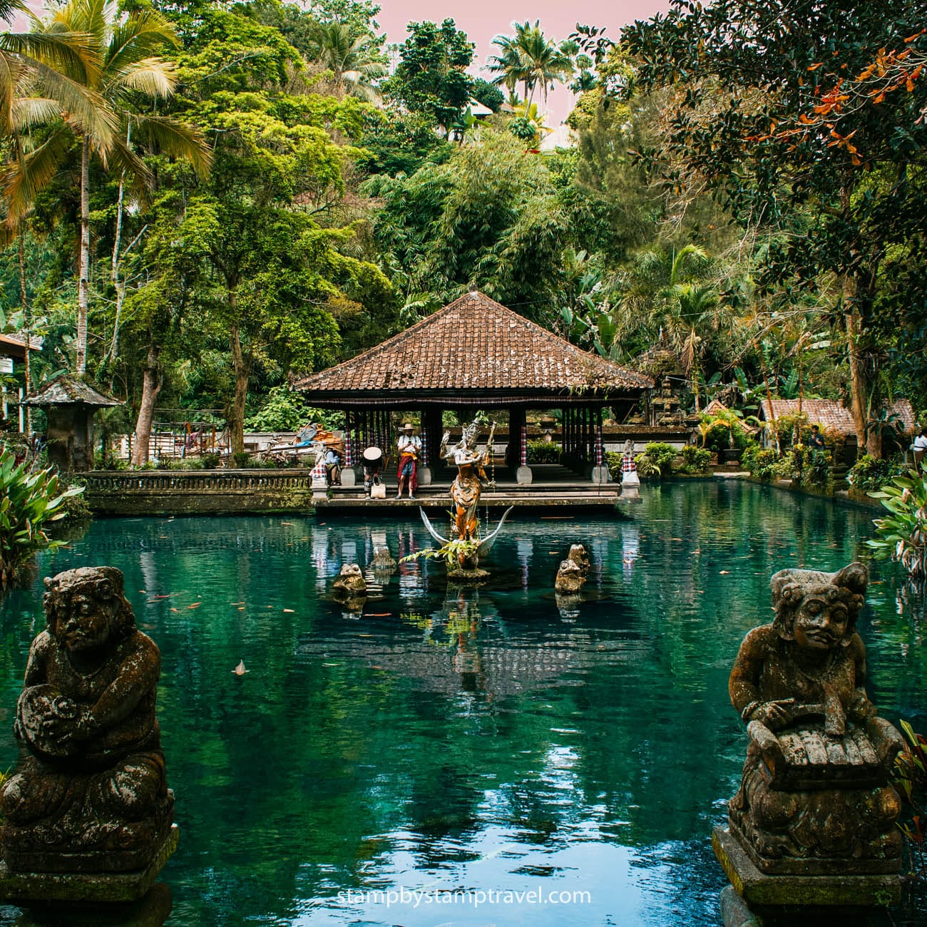 Pura Gunung, otro lugar que ver en Ubud