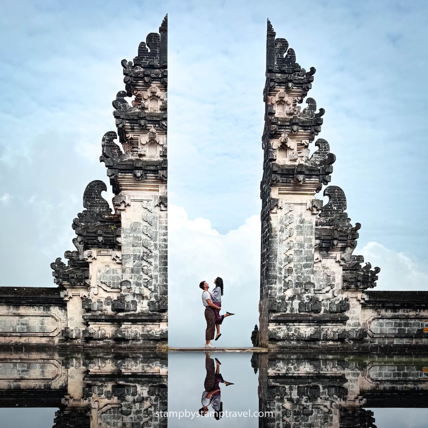 Pura Lempuyang, otro sitio que ver en Amed Bali