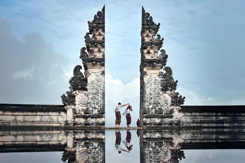 Pura Lempuyang Bali