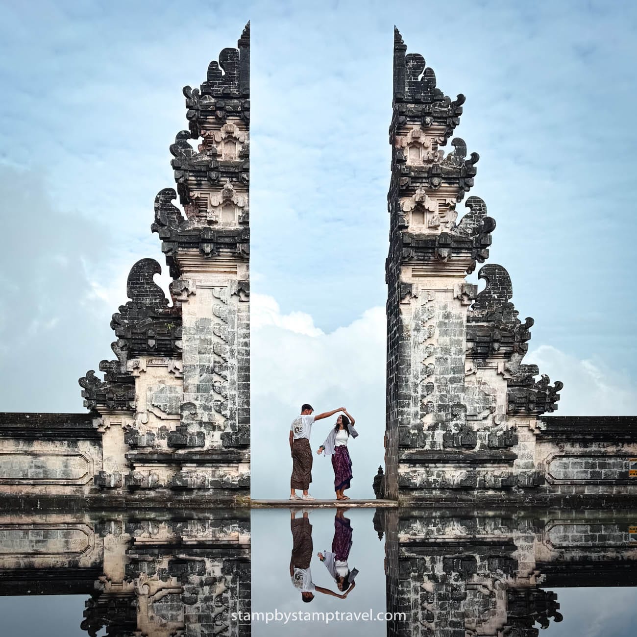 Pura Lempuyang de los mejores Templos de Bali