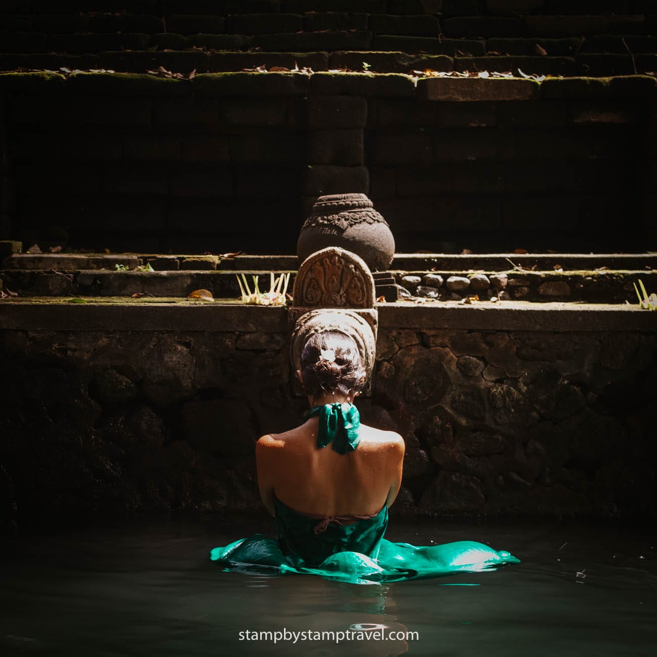 Pura Tirta Empul que ver en Bali