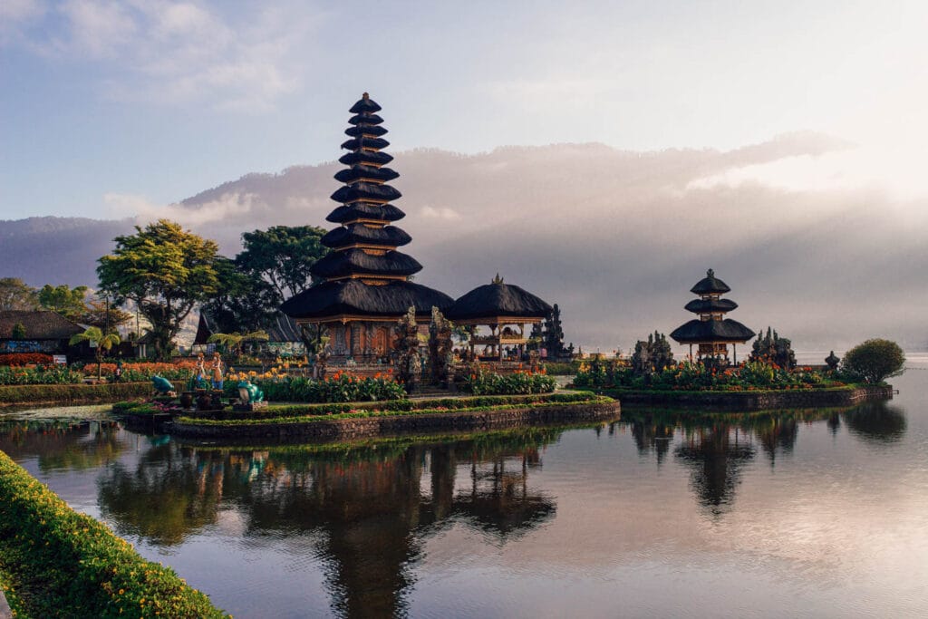 Pura Ulun Danu Bratan