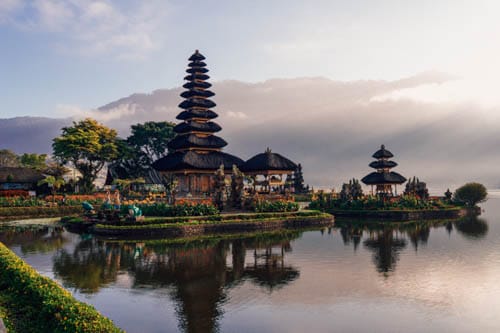 Pura Ulun Danu Bratan