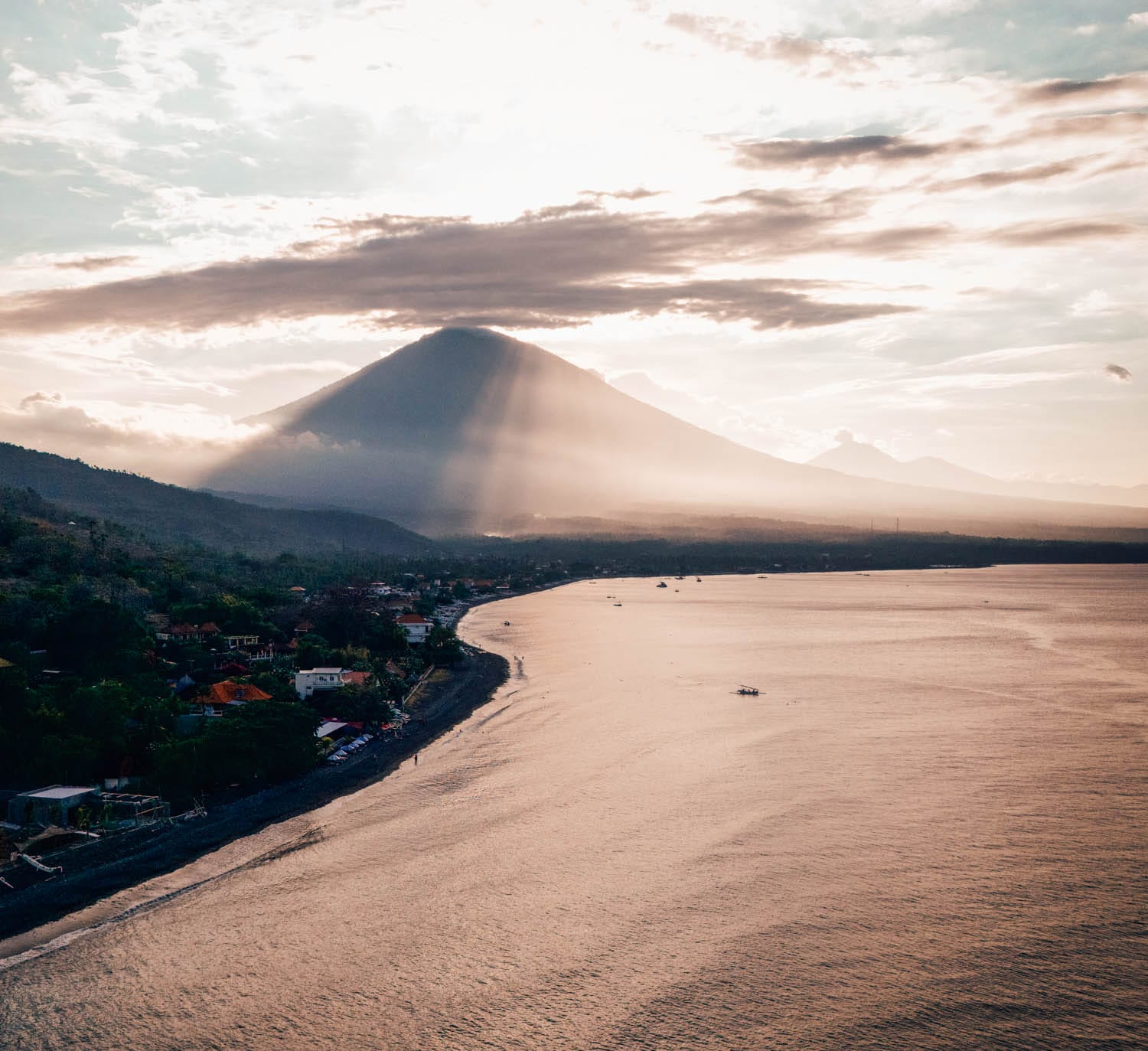 Qué ver en Amed en Bali