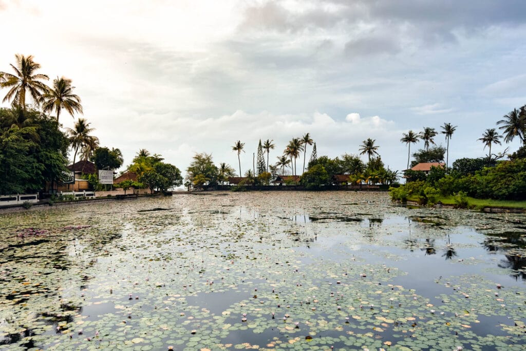 Qué ver en Candidasa en Bali