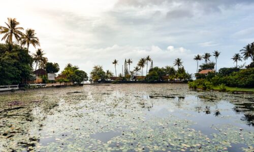 Qué ver en Candidasa en Bali