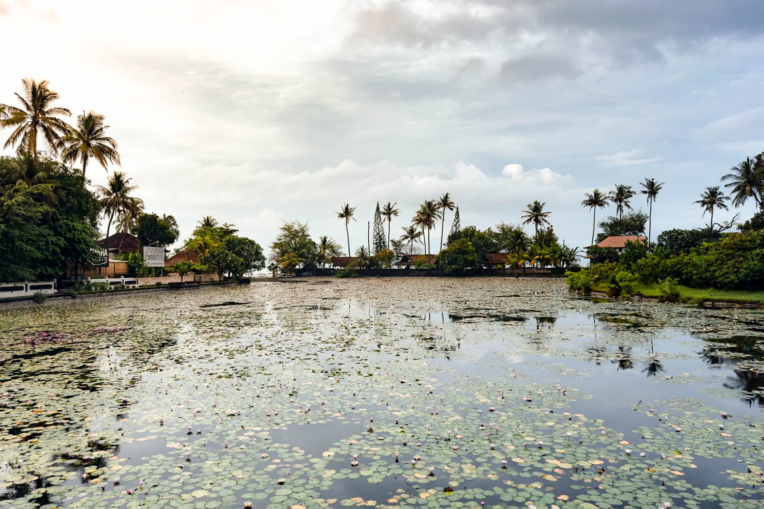 Qué ver en Candidasa en Bali