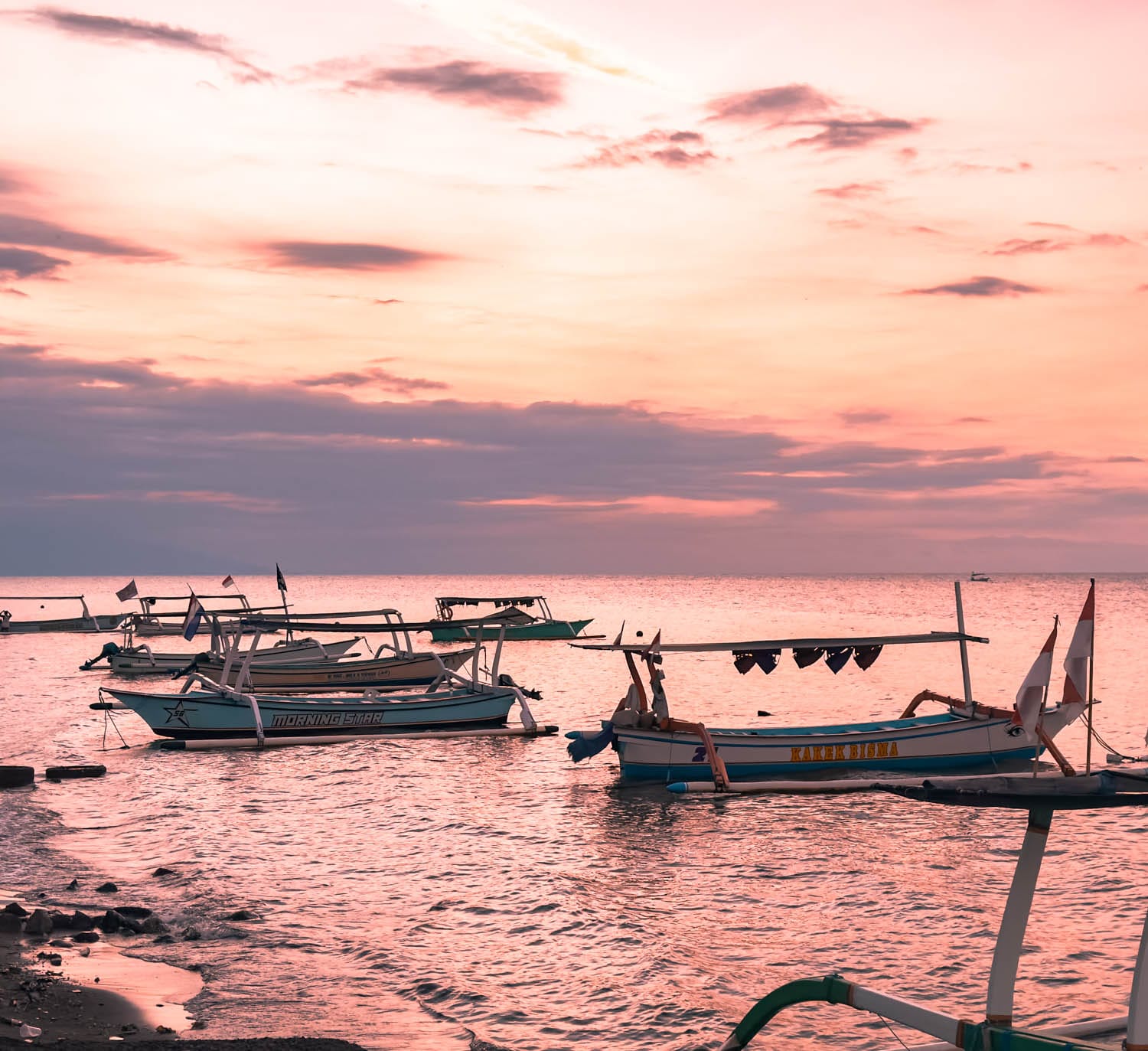 Qué ver en Lovina Bali