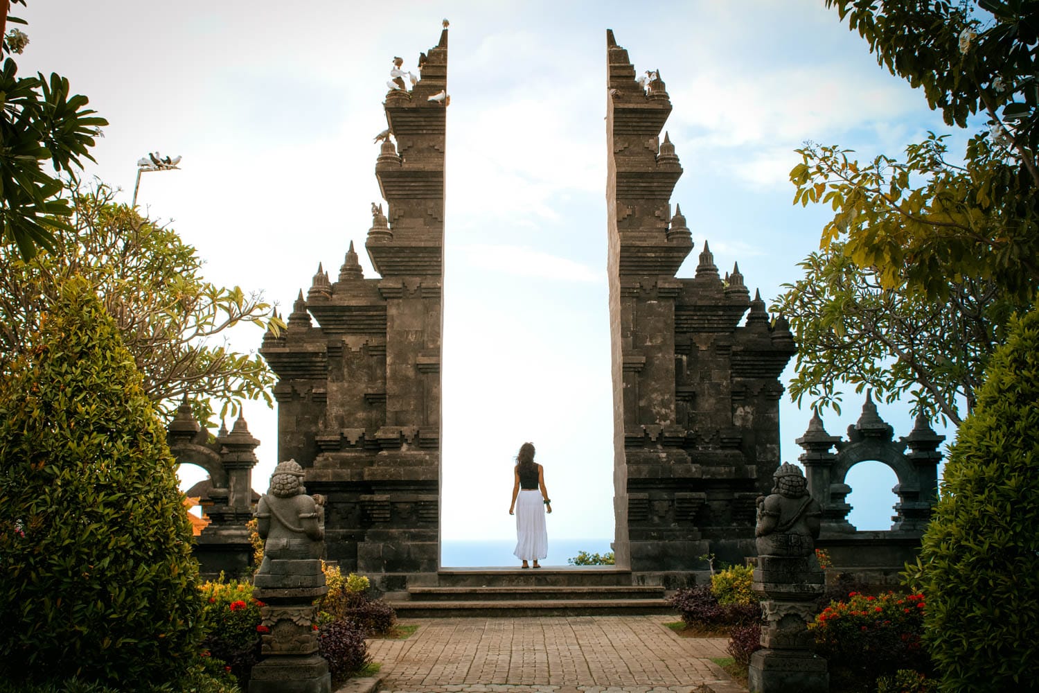 Munduk en Bali