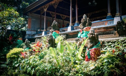 Qué ver en Ubud Bali