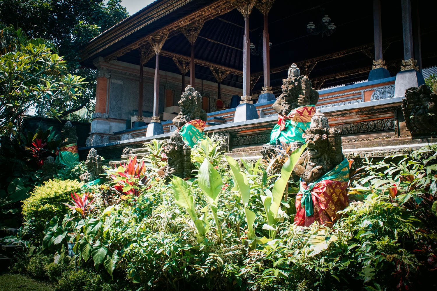 Qué ver en Ubud Bali