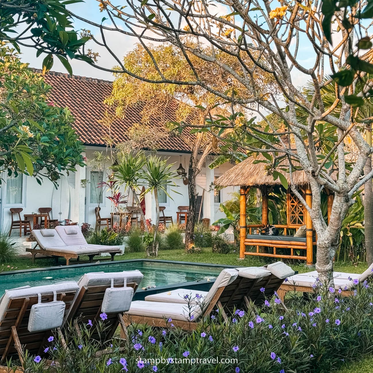 Rebels Point alojamiento en Uluwatu
