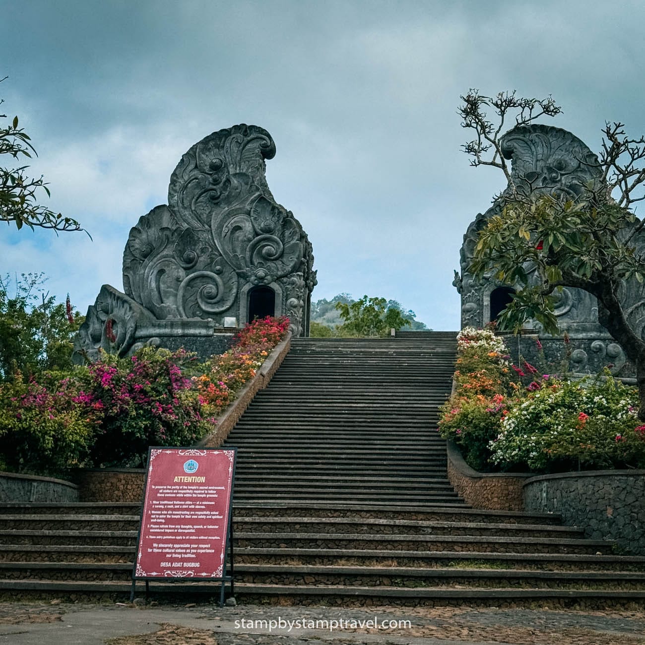 Sang Hyang, otro lugar que ver en Candidasa