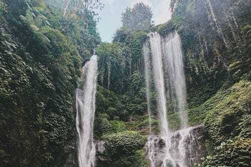 Sekumpul Waterfall