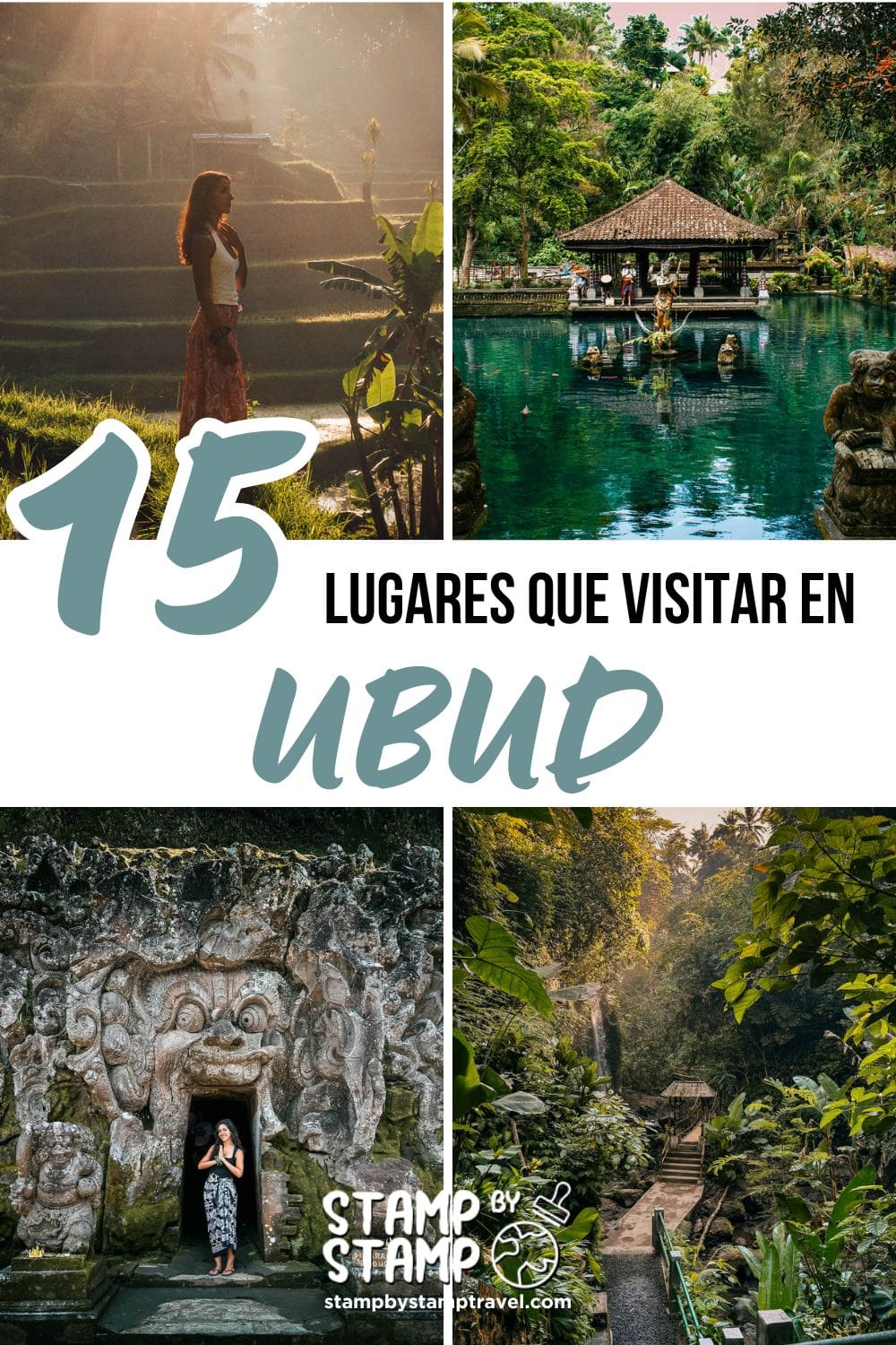 Portada Vlog que ver en Ubud