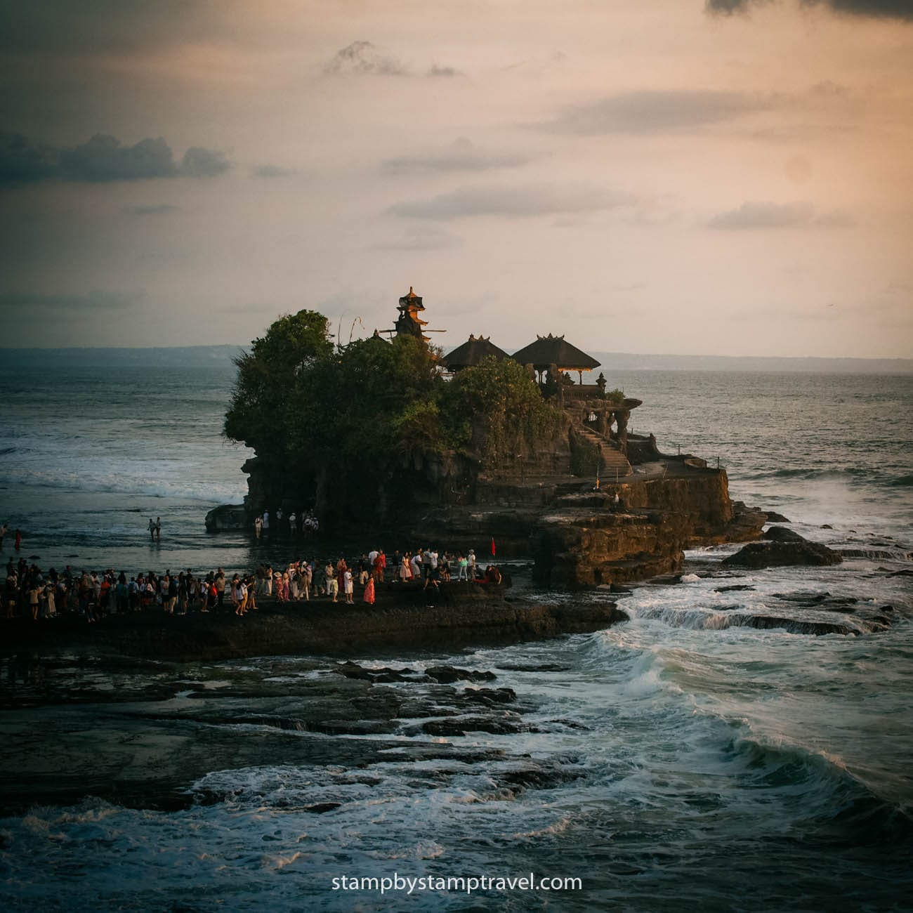 Tanah Lot Temple