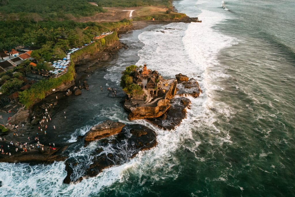 Templo de Tanah Lot