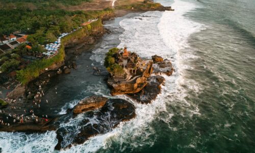 Templo de Tanah Lot