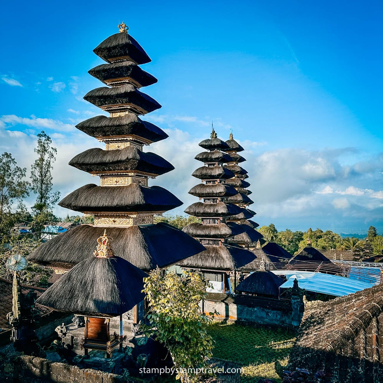 Templo madre de Besakih, templos de Bali