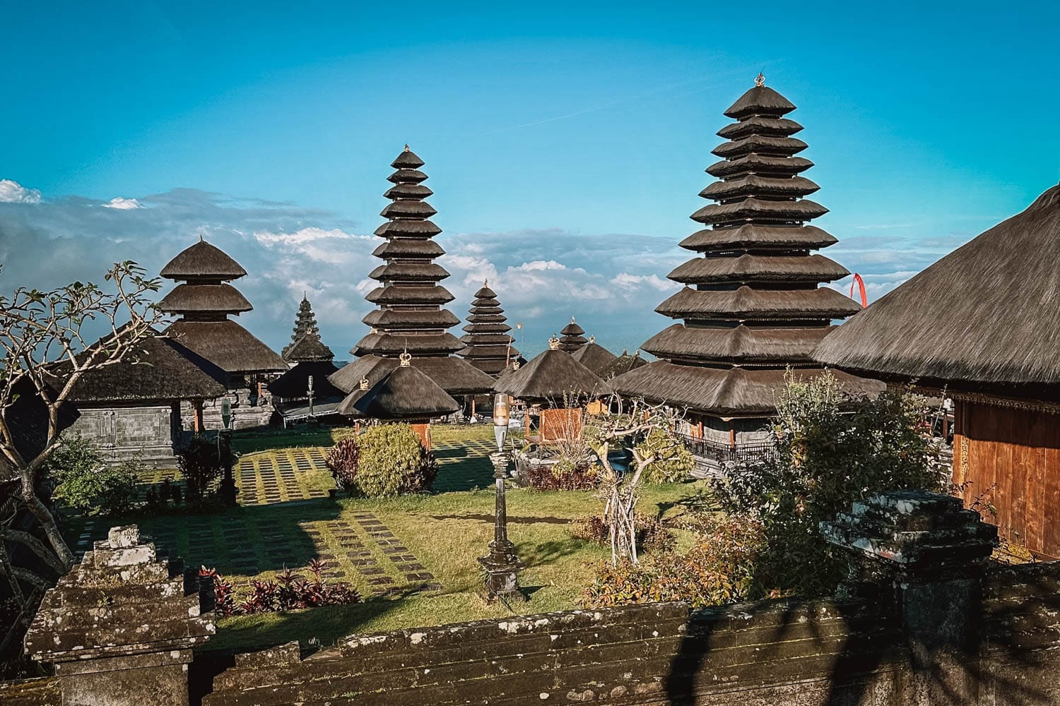 Templo Madre de Besakih